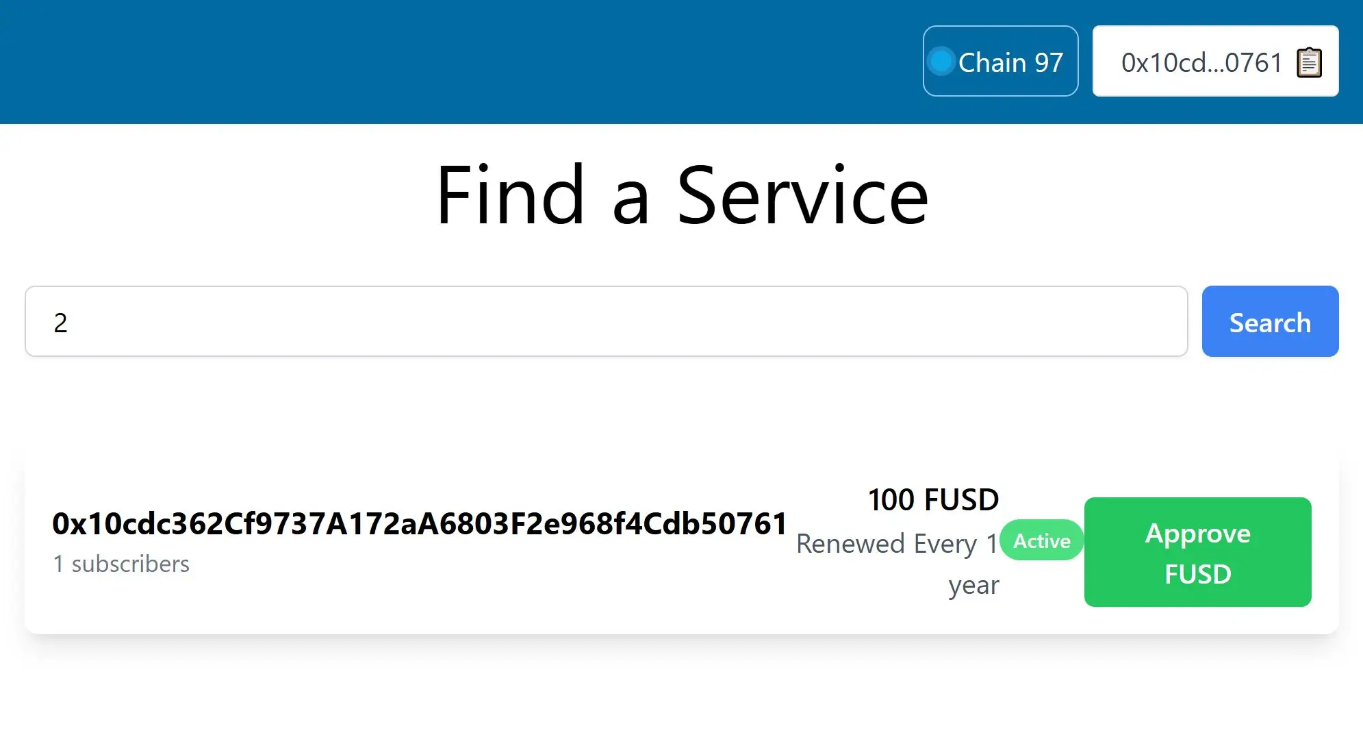SubsCrypt