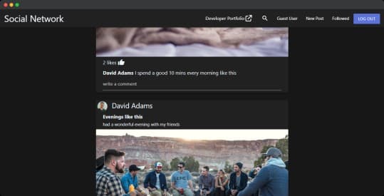 Social Network