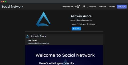 Social Network
